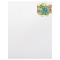 Marrakech Personalized Letterhead