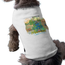 Marrakesh Camisa De Perrito
