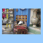 Marrakesh Cat posters