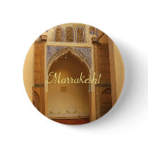 Marrakesh, Morocco Pins
