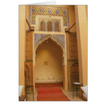 Marrakesh, Morocco Cards