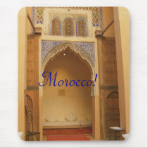 Marrakesh, Morocco Mousepad