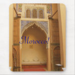 Marrakesh, Morocco mousepads