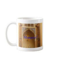 Marrakesh, Morocco Coffee Mugs