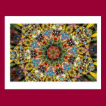 Marrakesh Shop Kaleidoscope postcards