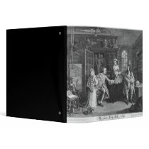 Marriage a la Mode Vinyl Binders
