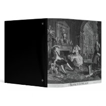 Marriage a la Mode Vinyl Binder