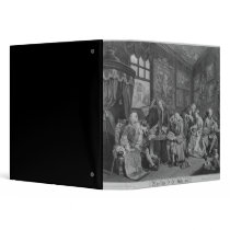 Marriage a la Mode 3 Ring Binder