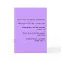 Marriage advice - card (V-day) by Horseshoes3 Marriage advice - card (V-day)