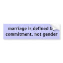 marriage equality bumper sticker bumper stickers by pagetjones marriage equality bumper sticker bumper stickers