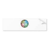 Marriage Equality Bumper Stickers