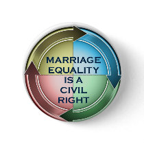 Marriage Equality Buttons