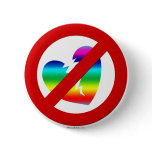 Marriage Equality Button - No Slogan