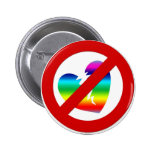 Marriage Equality Button - No Slogan