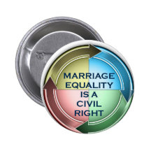 Marriage Equality Buttons