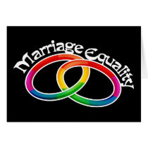 Marriage Equality Cards