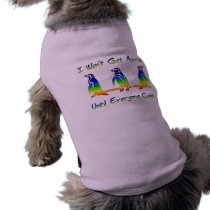 Marriage Equality pet clothing by orsobear Marriage Equality pet clothing