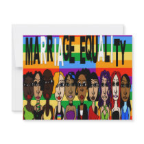 Marriage Equality invitations by sunlover1975 Marriage Equality invitations