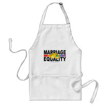 Marriage Equality LGBT Aprons