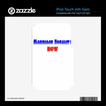 Marriage Equality Now! skins