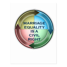 Marriage Equality Post Cards