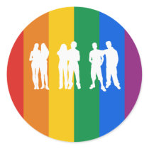 Marriage Equality T-shirt stickers by gay_pride Marriage Equality T-shirt stickers