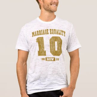 Marriage Equality Tee shirt