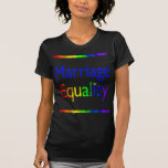 Marriage Equality Tshirt