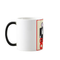 MARRIAGE GAME  OVER MUGS
