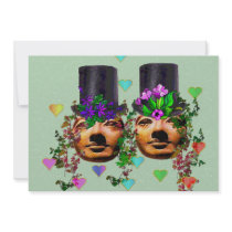 Marriage Goddesses Invite