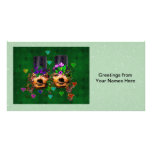 Marriage Goddesses Photo Card Template