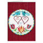 Marriage Hex-Agges Cards