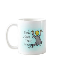 Marriage (humorous) Mug