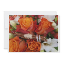 marriage custom invite