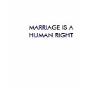 MARRIAGE IS A HUMAN RIGHT t-shirts by Synful92 MARRIAGE IS A HUMAN RIGHT t-shirts