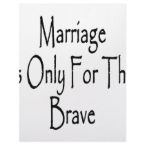 Marriage Is Only For The Brave letterhead by Supernova23 Marriage Is Only For The Brave letterhead