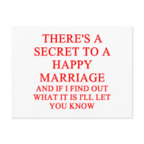 marriage joke postcards