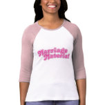 MARRIAGE-MATERIAL t-shirts