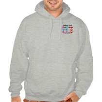 Marriage Math 2-Sided Hoodies