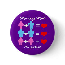 Marriage Math Buttons