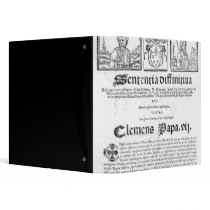 Marriage of Henry VIII and Catherine of Aragon Binder