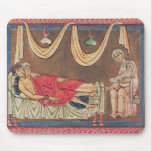 Marriage of Hosea and the Prostitute Mousepads