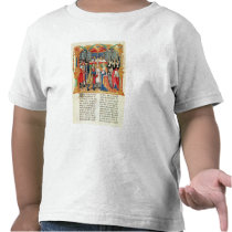 Marriage of Maria of Burgundy and Maximilian I T Shirts