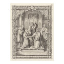 Marriage of Martin Luther and Catherine von Bora posters