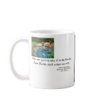 marriage of Titania; Salmon berry floral duet Mugs