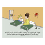 Marriage Preparation Postcard