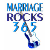 marriage rocks 365 shirt