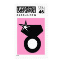 MARRIAGE "ROCKS" STAMP