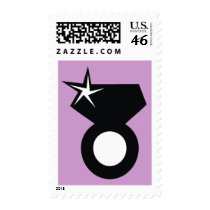 MARRIAGE "ROCKS" STAMP