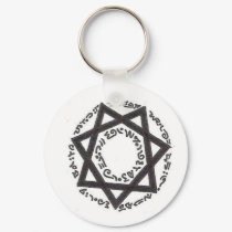 marriage seal keychains